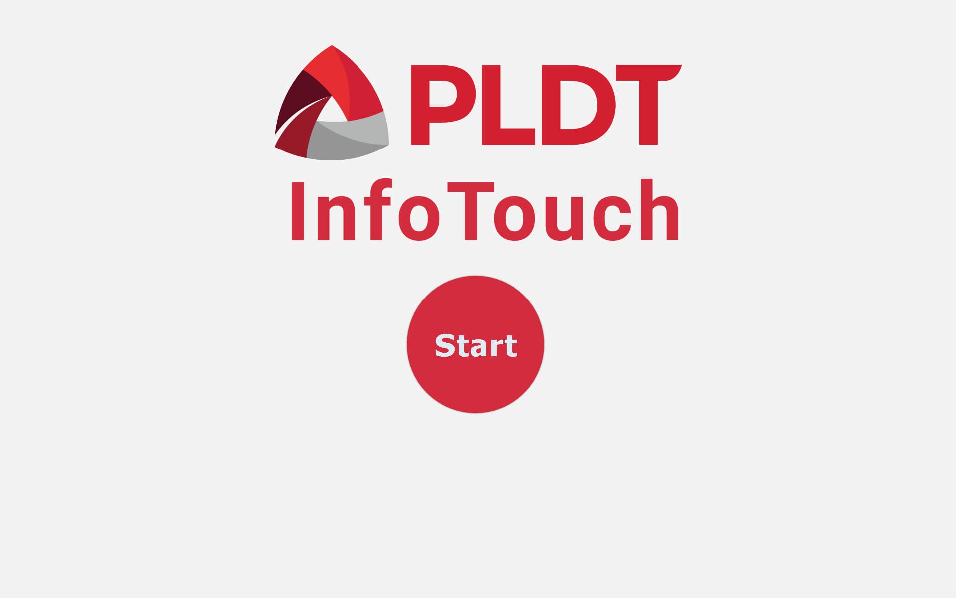 PLDT InfoTouch (Kiosk)