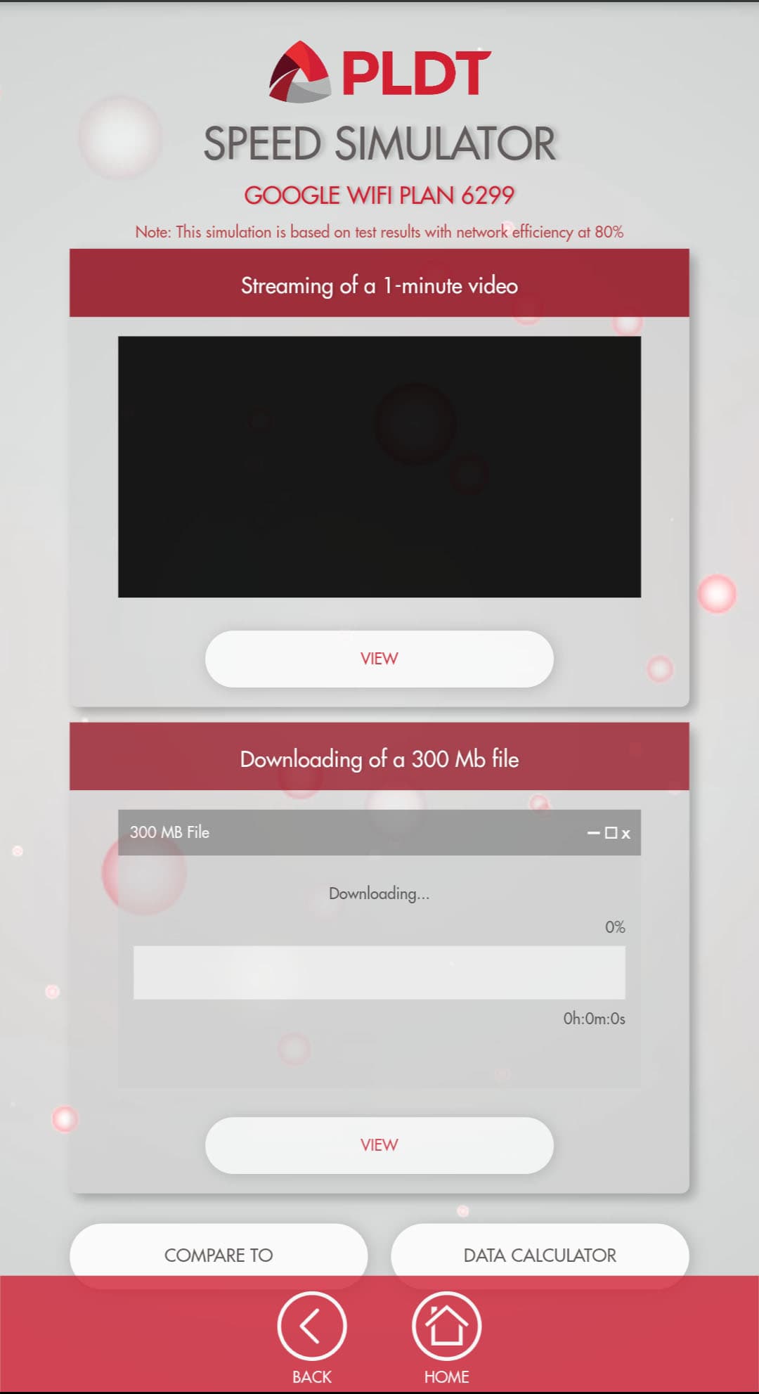 PLDT/SMART What Plan Fits Me? — screenshot 4