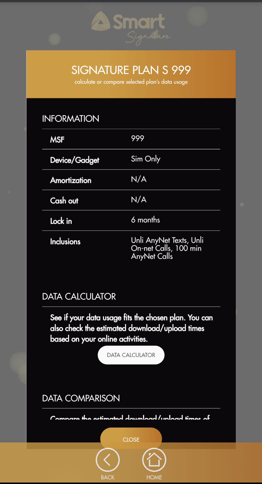 PLDT/SMART What Plan Fits Me? — screenshot 2