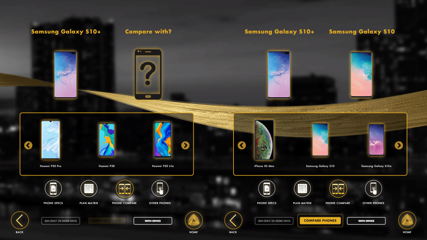 Smart Product Wall — screenshot 4