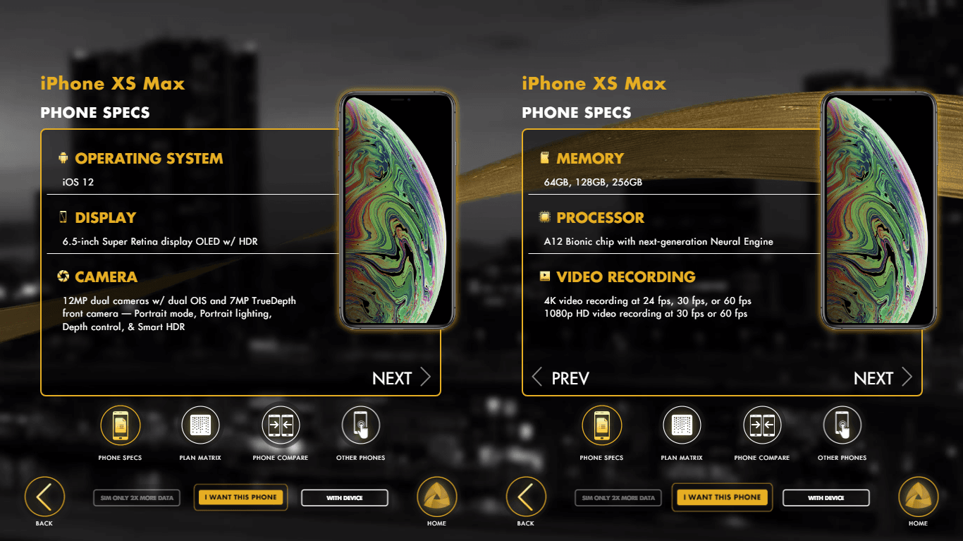 Smart Product Wall — screenshot 5
