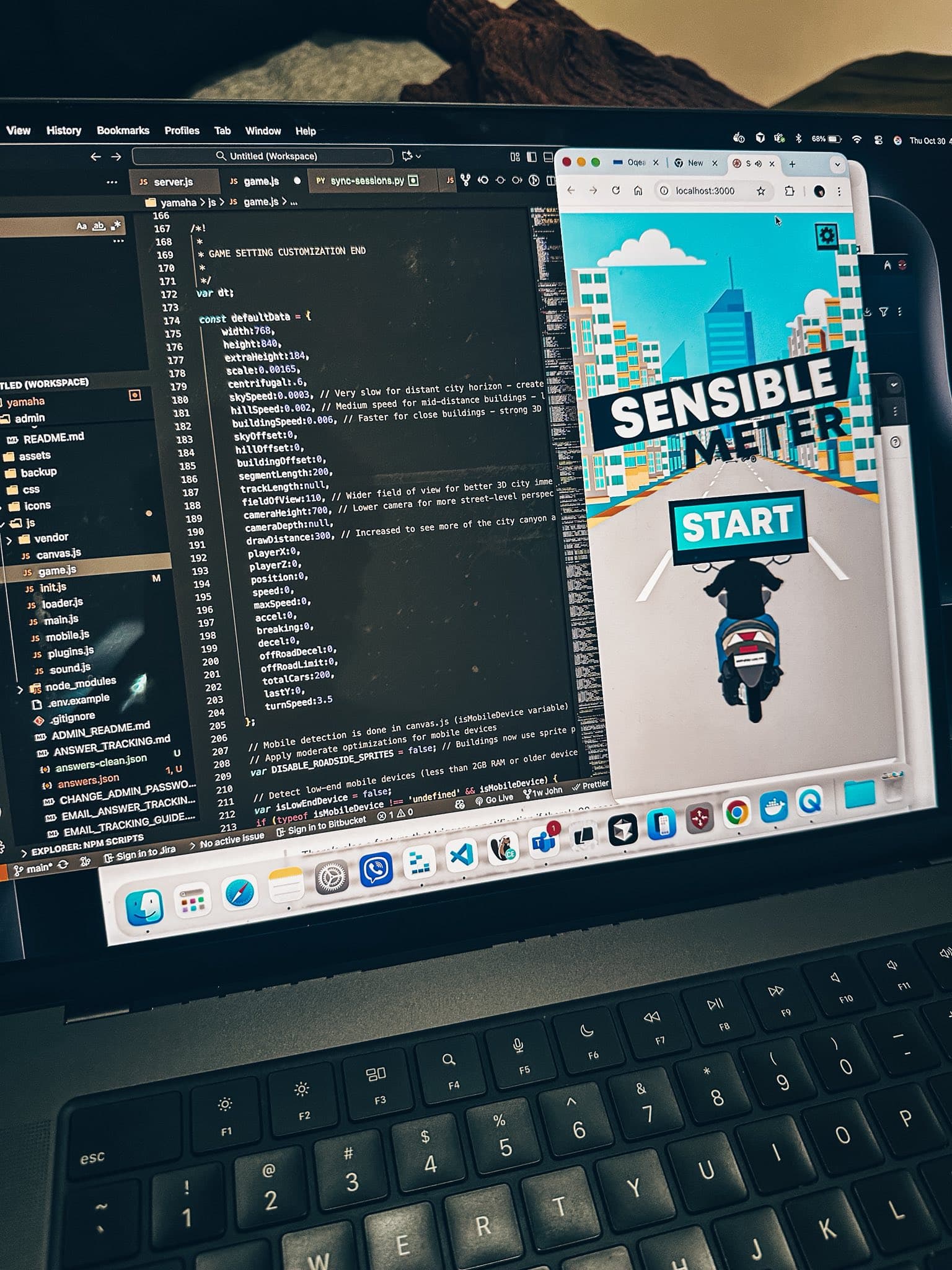 Sensible Meter Game — screenshot 3